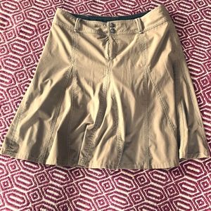 Athleta outdoor skirt